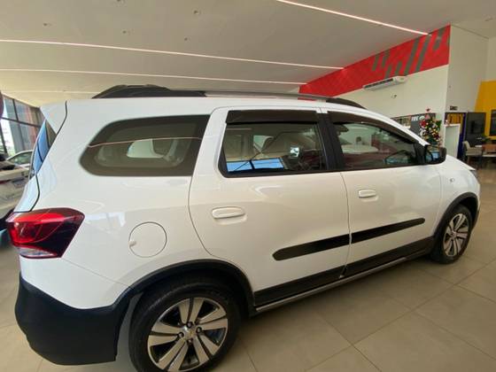 CHEVROLET SPIN 1.8 ACTIV7 8V FLEX 4P AUTOMÁTICO